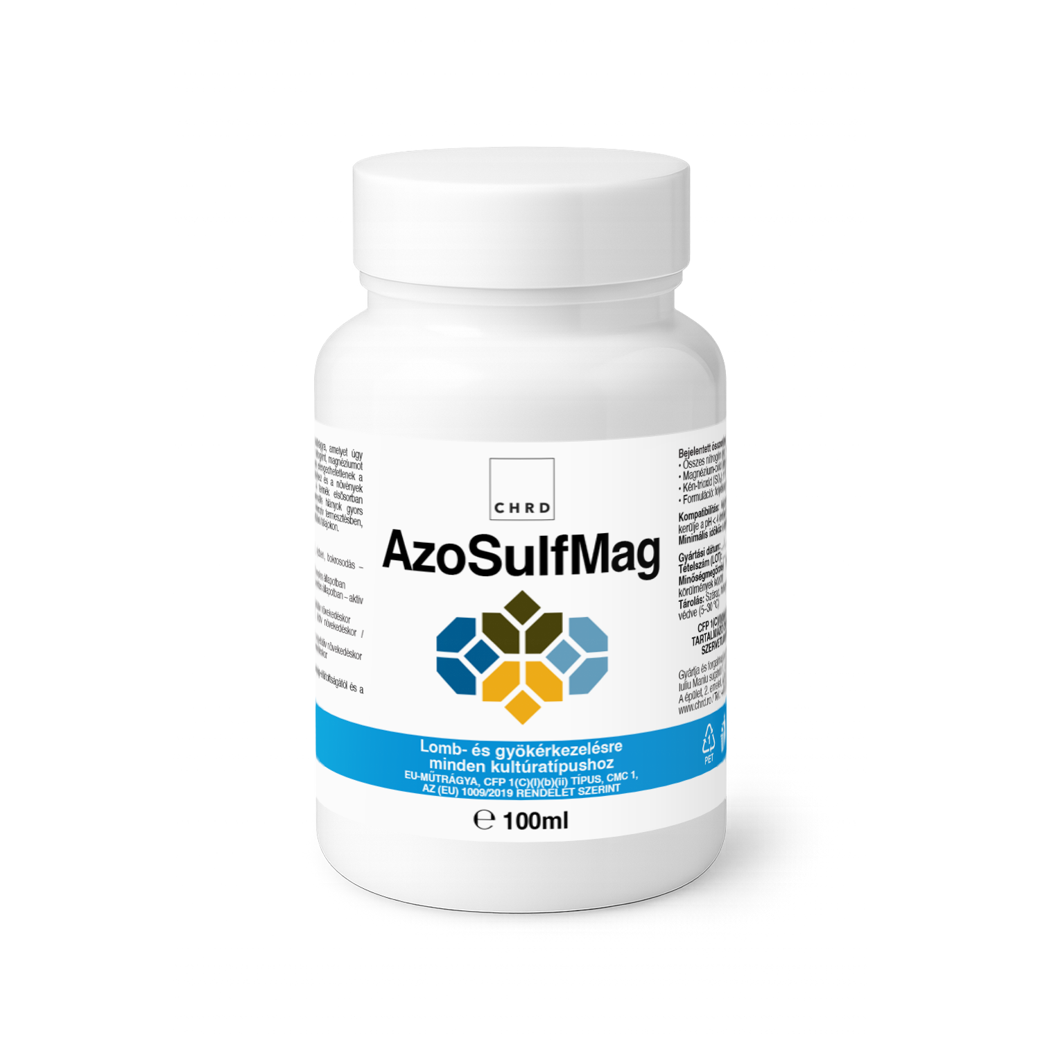 AZOSULFMAG, Komplex folyékony műtrágya nitrogénnel, magnéziummal és kénnel