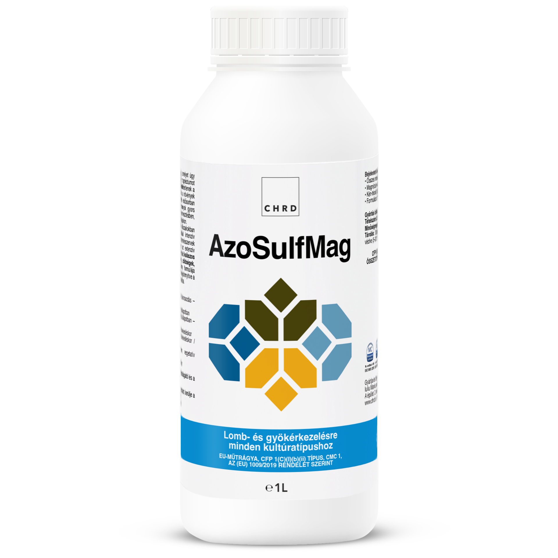 AZOSULFMAG, Komplex folyékony műtrágya nitrogénnel, magnéziummal és kénnel