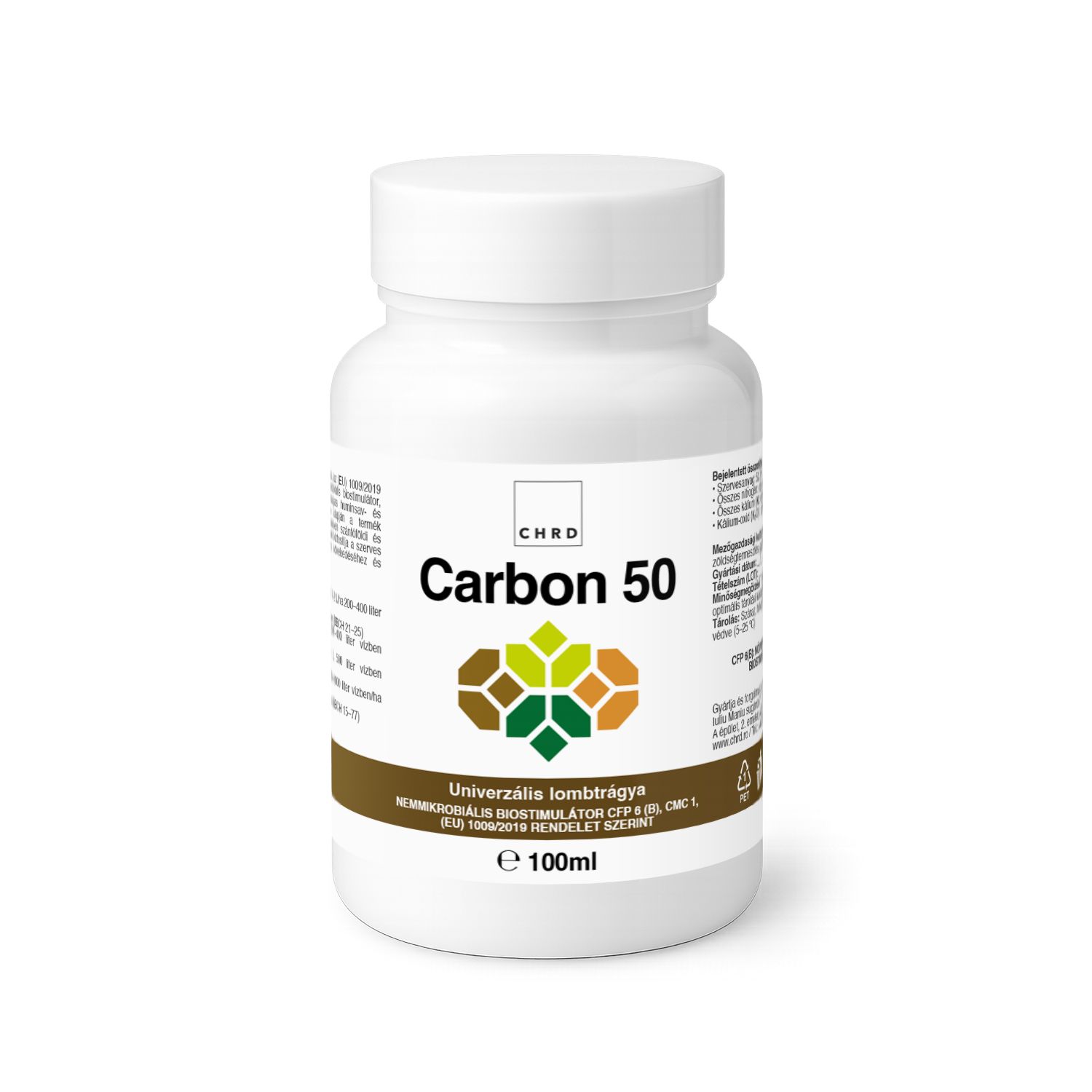 CARBON 50, Univerzális nemikrobiális biostimulátor