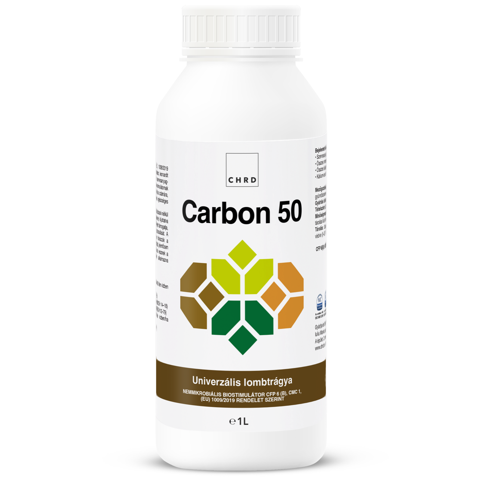 CARBON 50, Univerzális nemikrobiális biostimulátor
