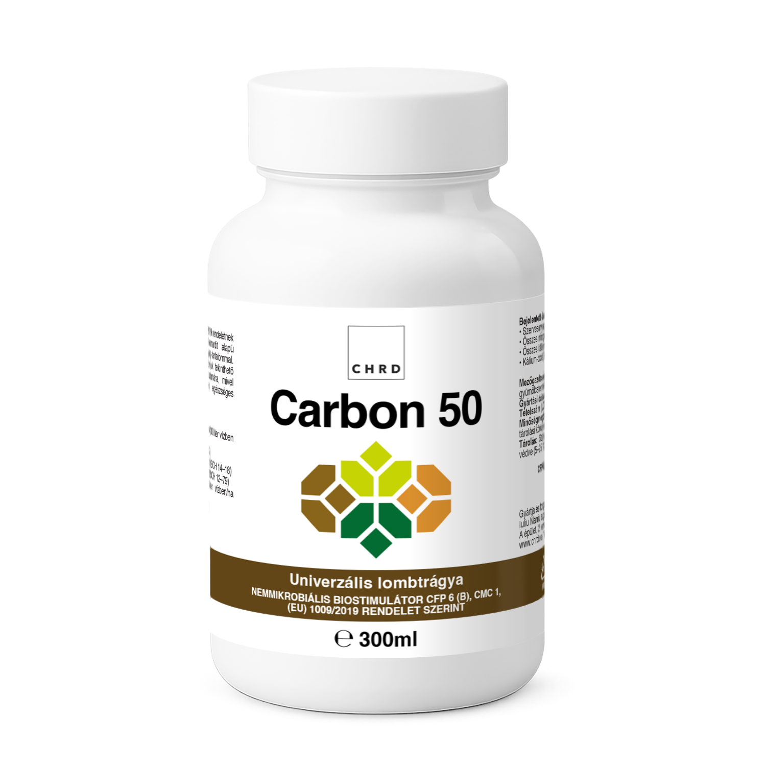 CARBON 50, Univerzális nemikrobiális biostimulátor