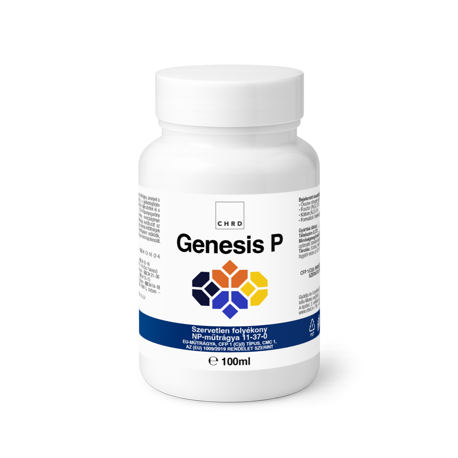 GENESIS P, Folyékony NP-műtrágya 11-37-0