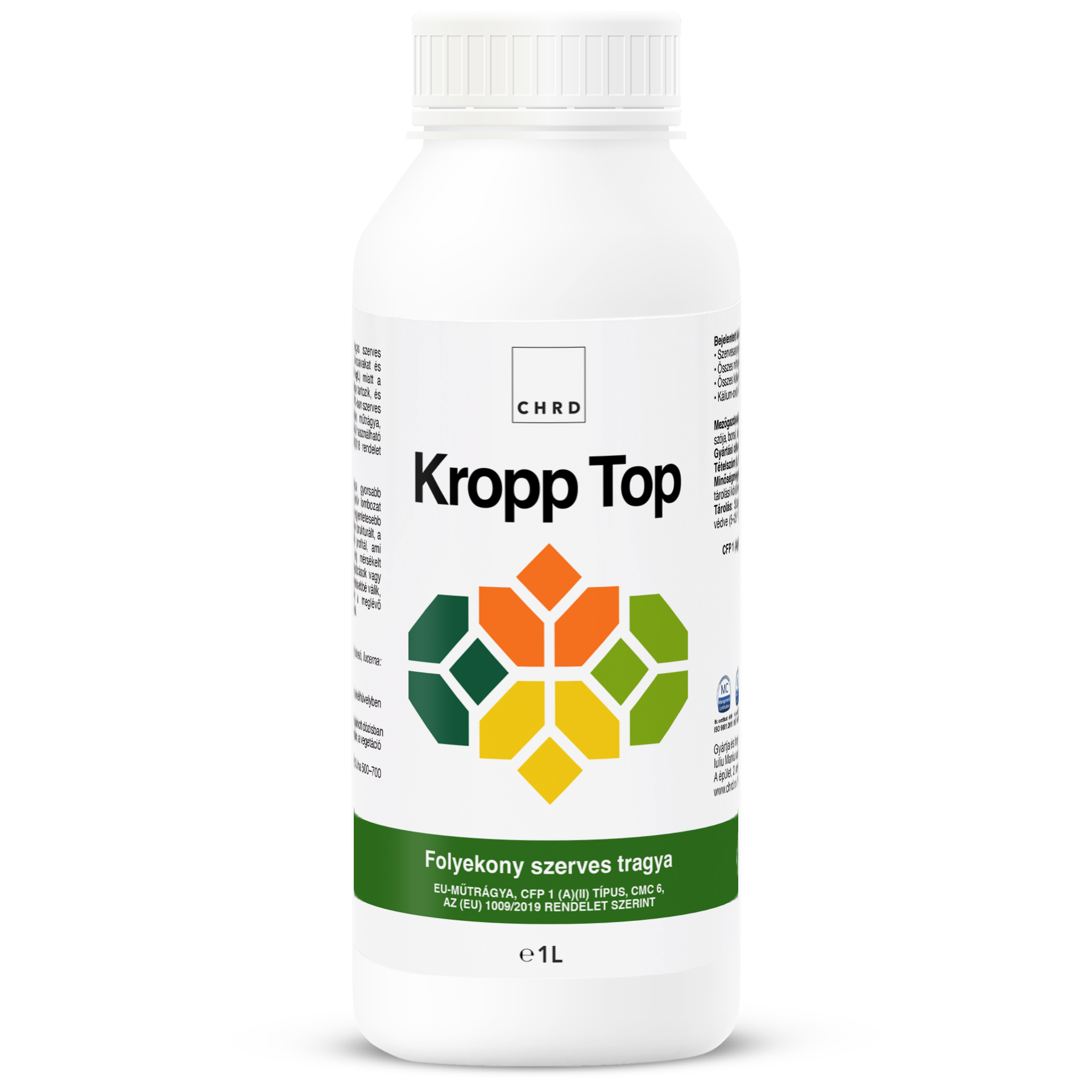 KROPP TOP, Univerzális folyékony műtrágya