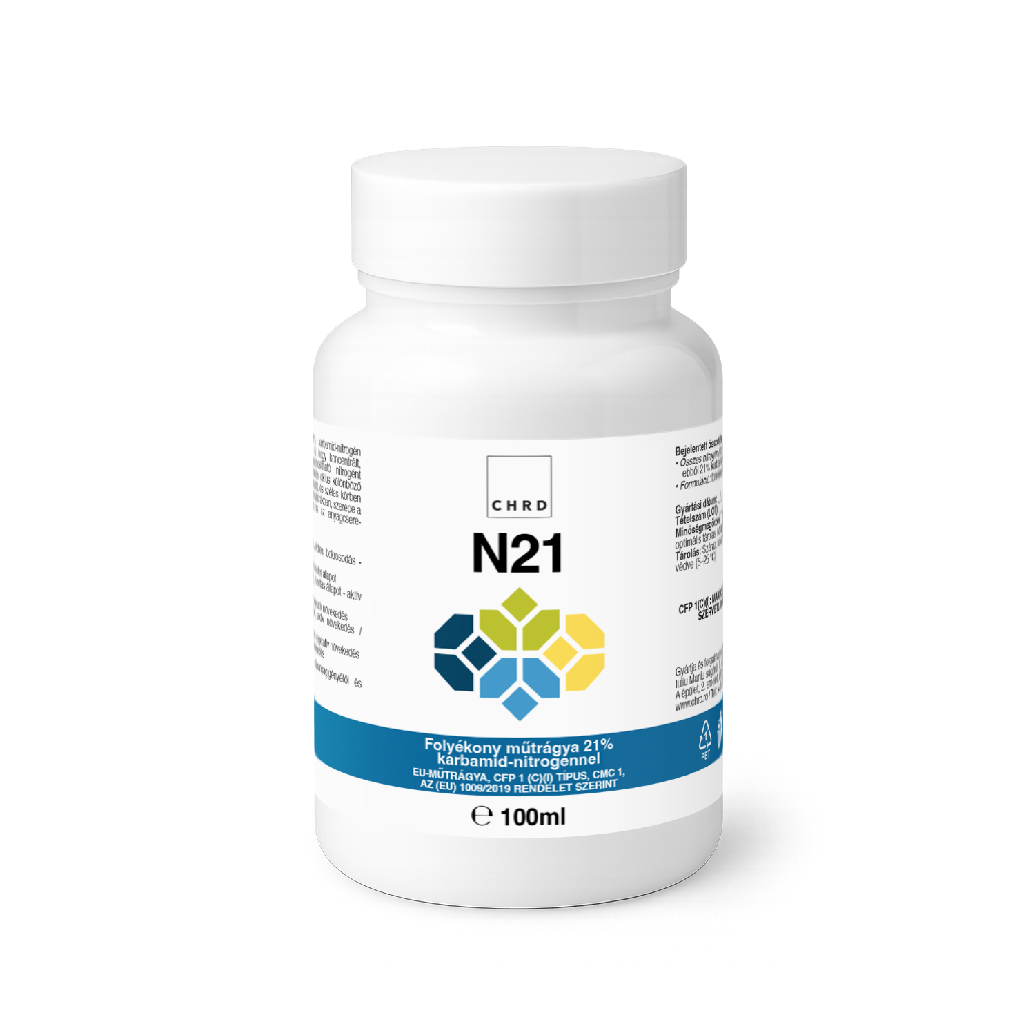 N21, Folyékony műtrágya 21% karbamid-nitrogénnel
