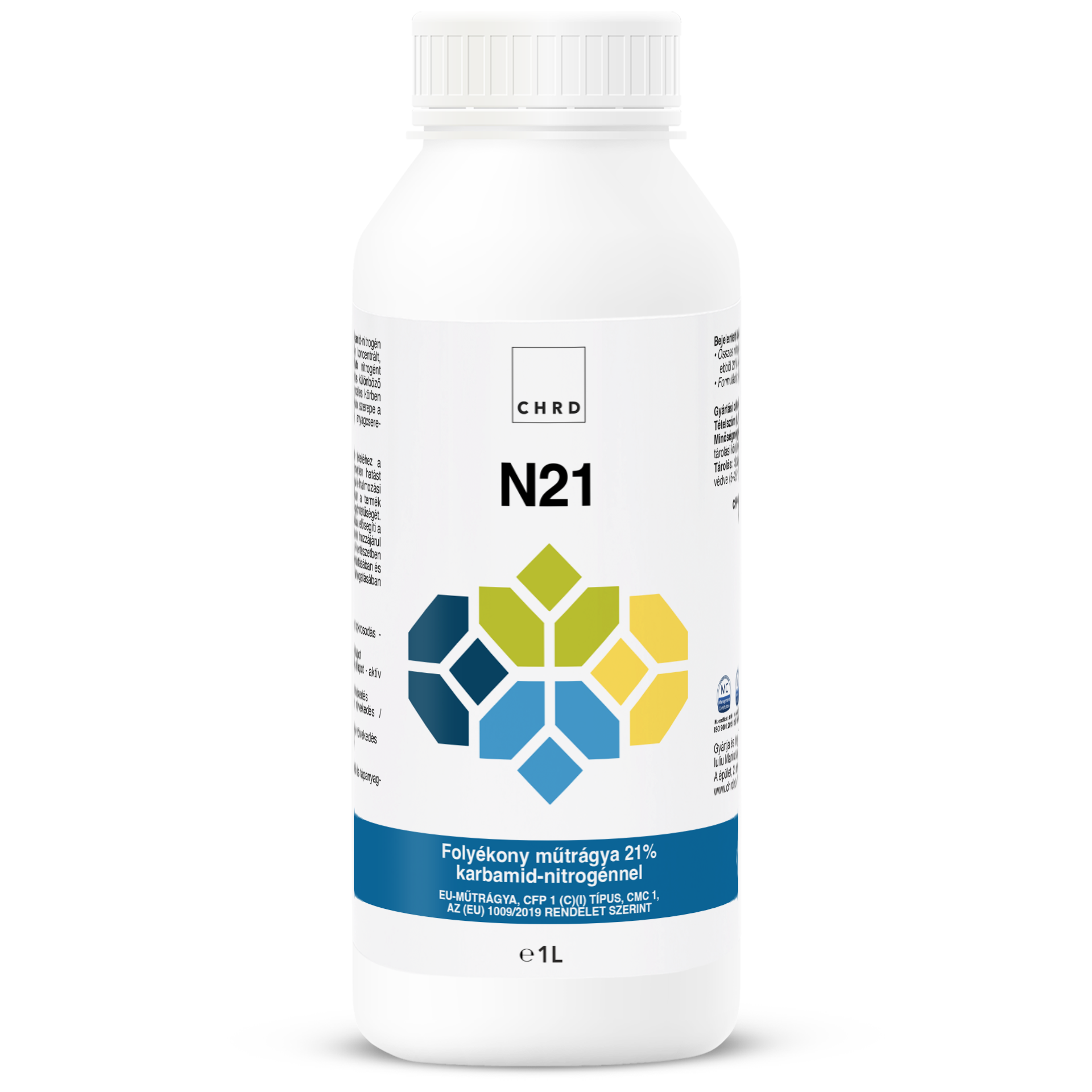 N21, Folyékony műtrágya 21% karbamid-nitrogénnel