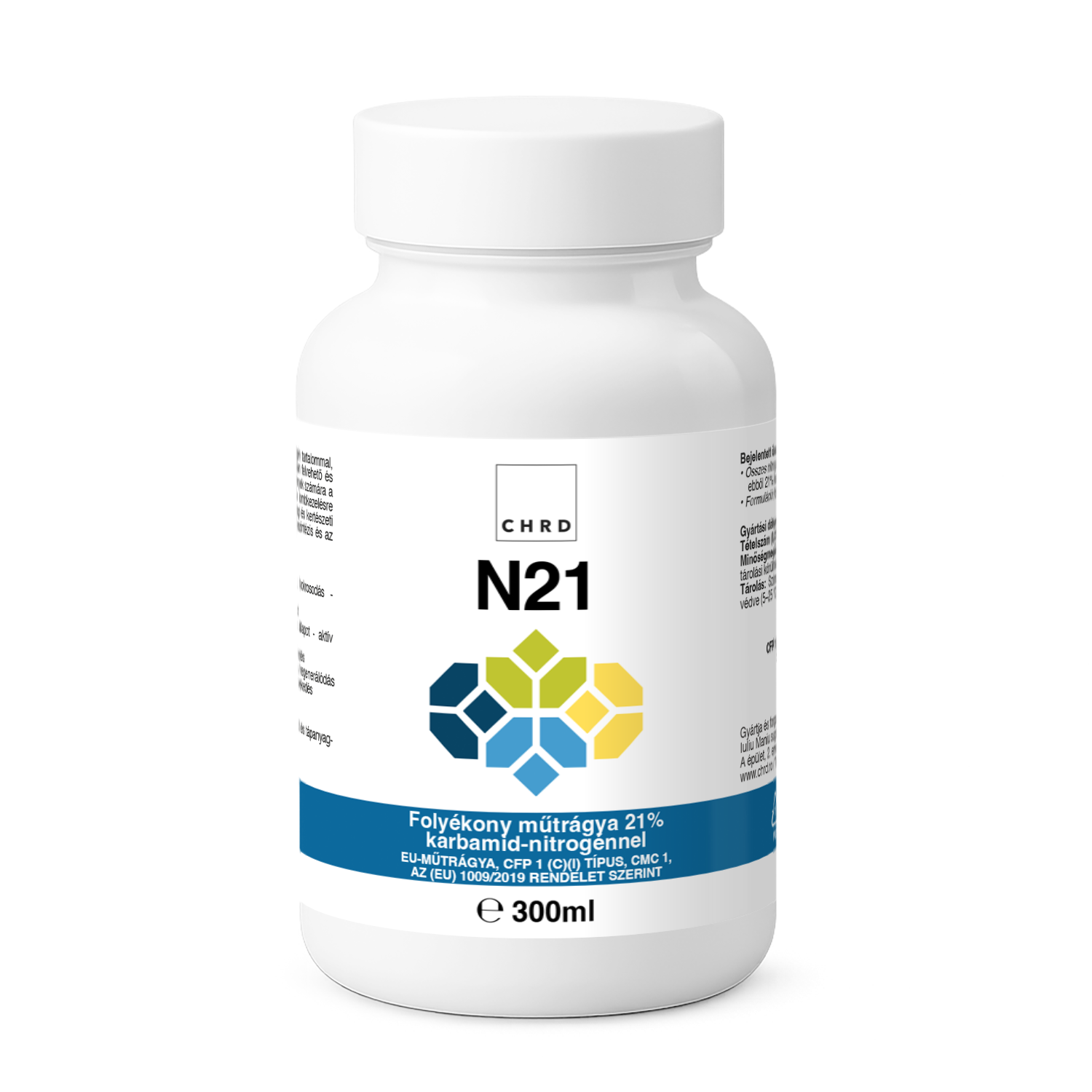 N21, Folyékony műtrágya 21% karbamid-nitrogénnel